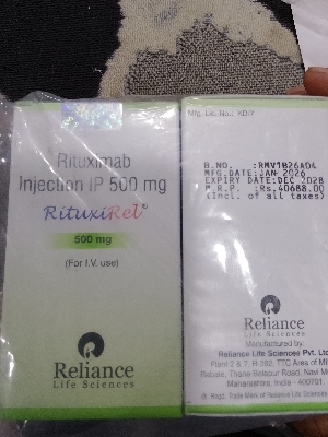 RituxiRel 500 mg