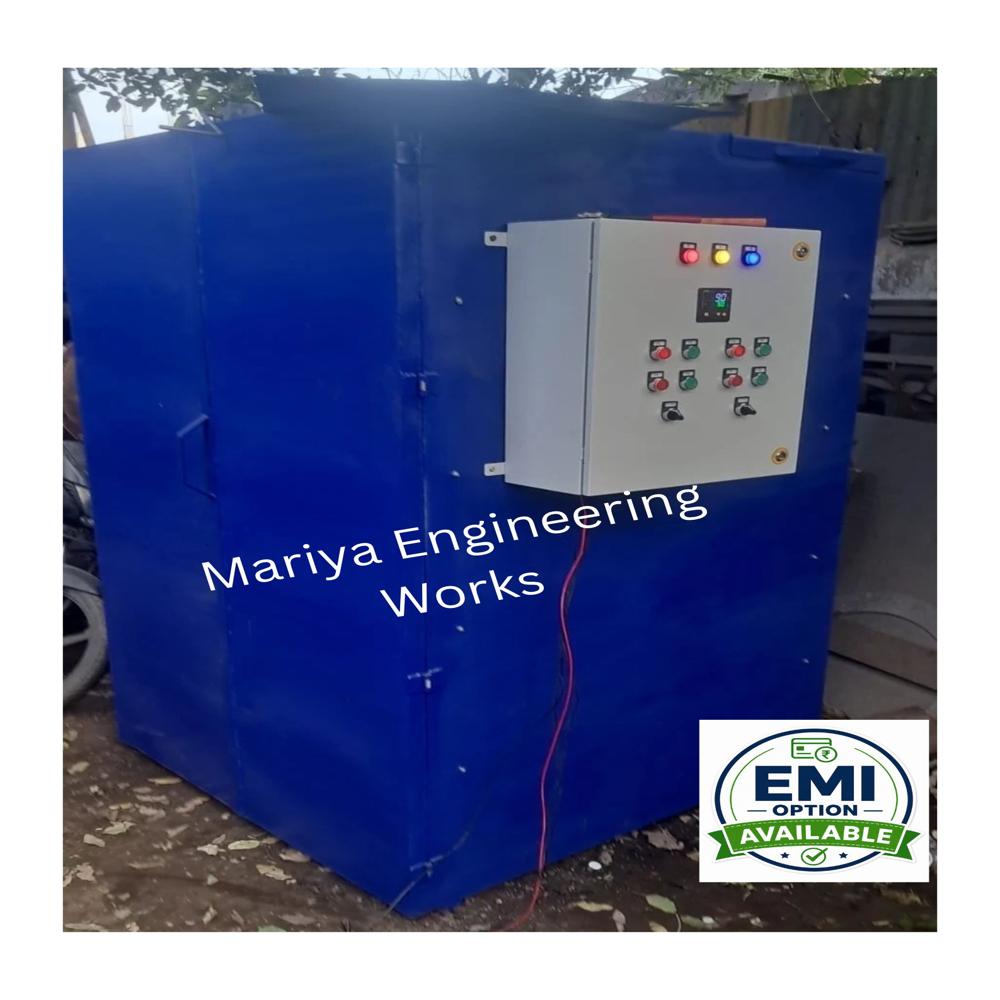 Mariya Tray Dryer or Oven 48 Tray 1.5 HP SS Trays