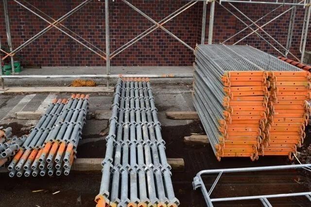 Scaffolding Material