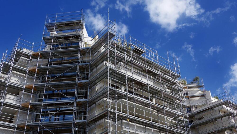 Construction Scaffolding