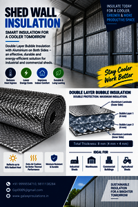 Metal Wall Insulation