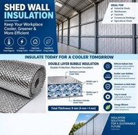 Metal Wall Insulation