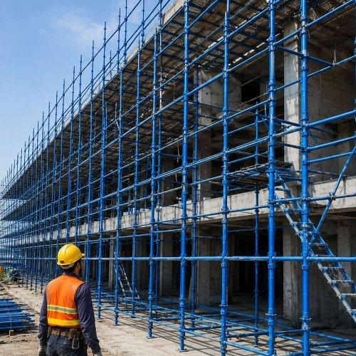 Scaffolding On Rent