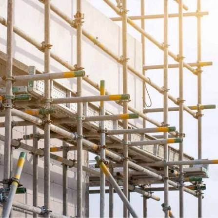 Scaffolding On Hire