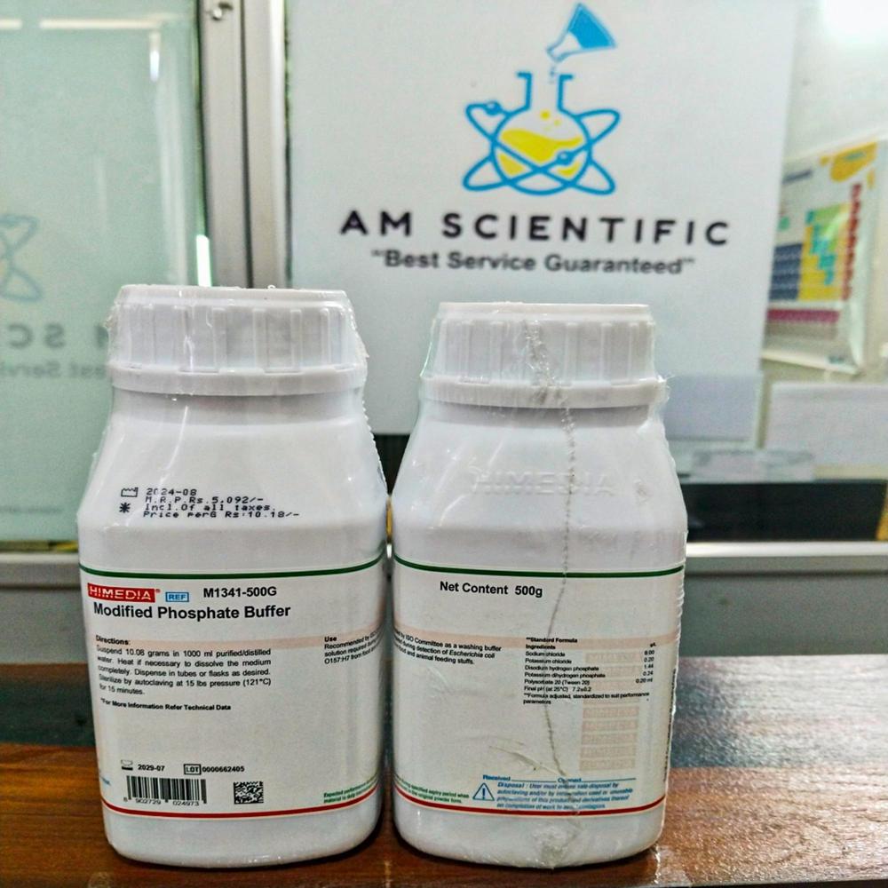 Modified Phosphate Buffer 500g