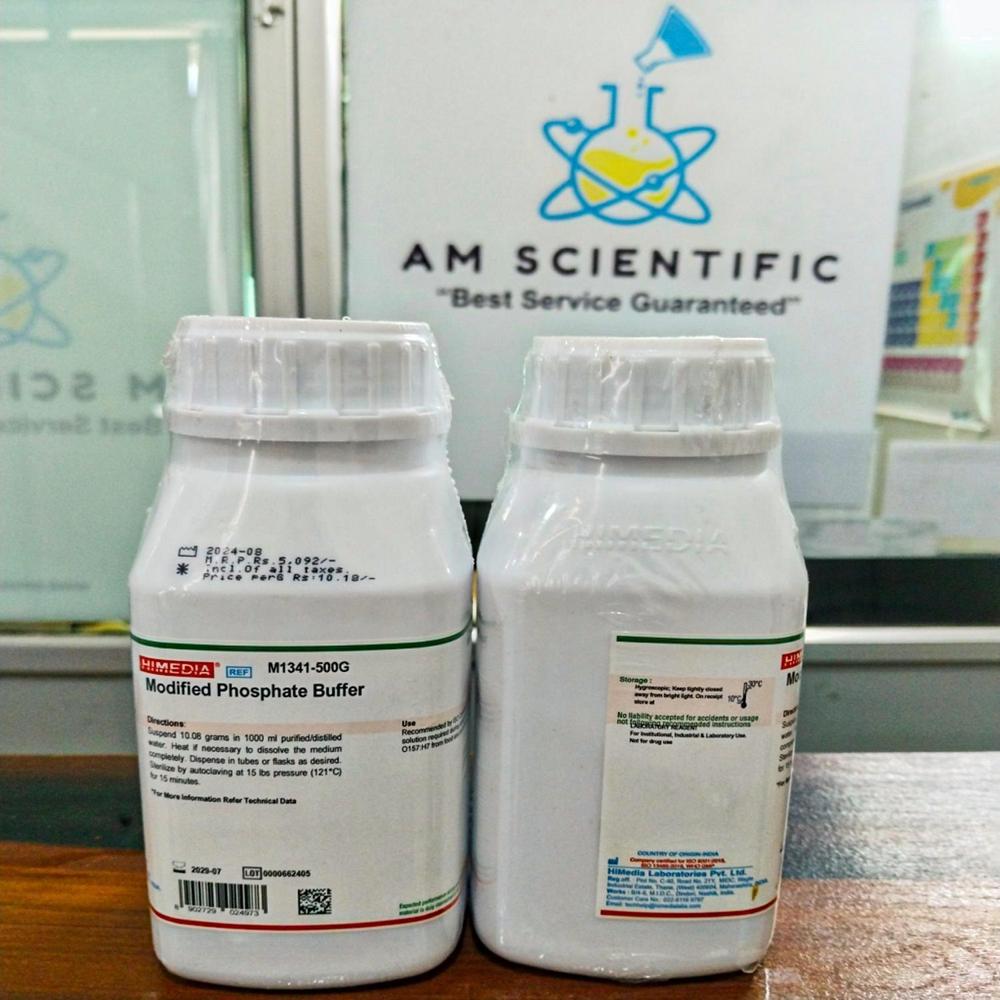 Modified Phosphate Buffer 500g