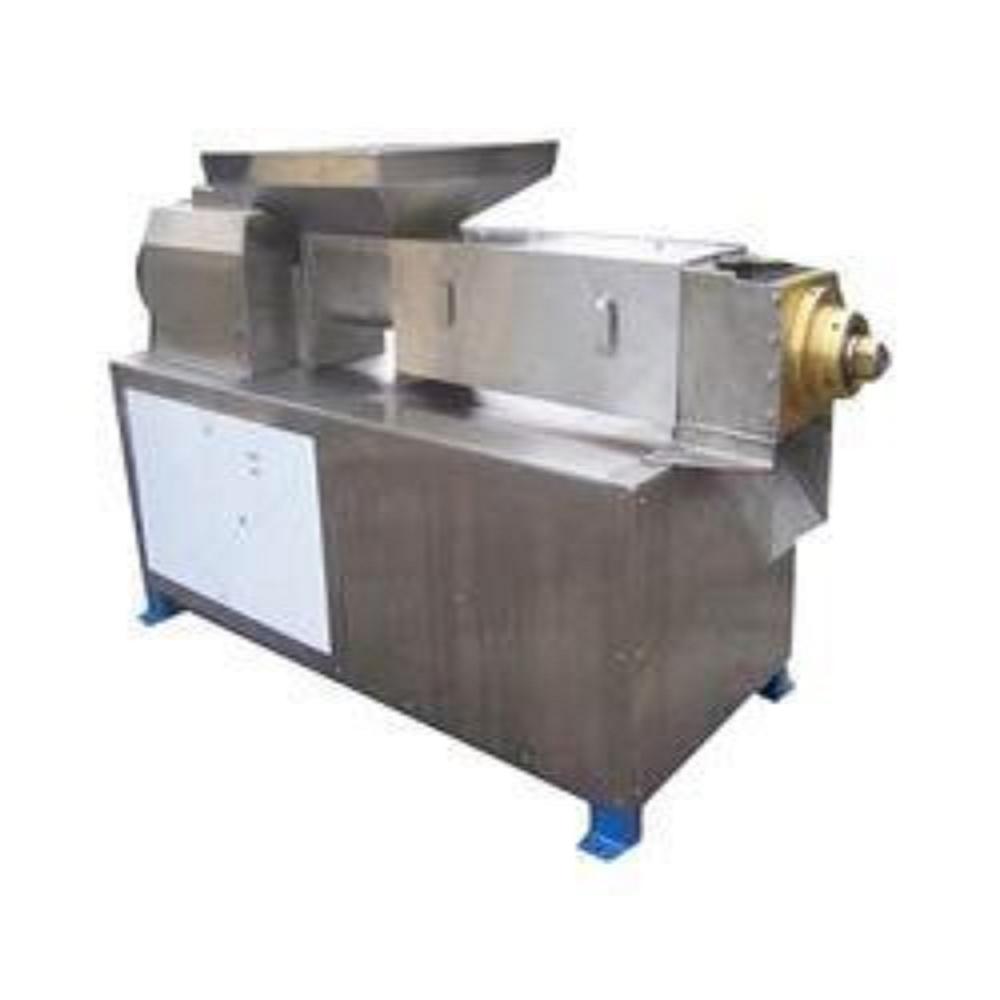 Mariya Single Screw Press Ginger Juice Extractor Machine Full SS 100 Kg per hr            3 HP