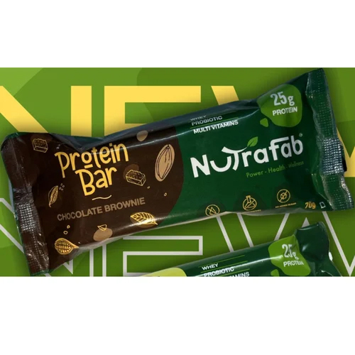 25gm White Chocolate Protein Bar