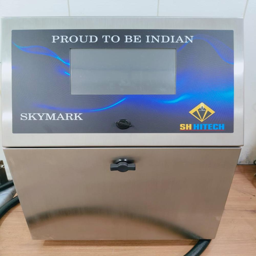 Skymark Batch Coding Machine
