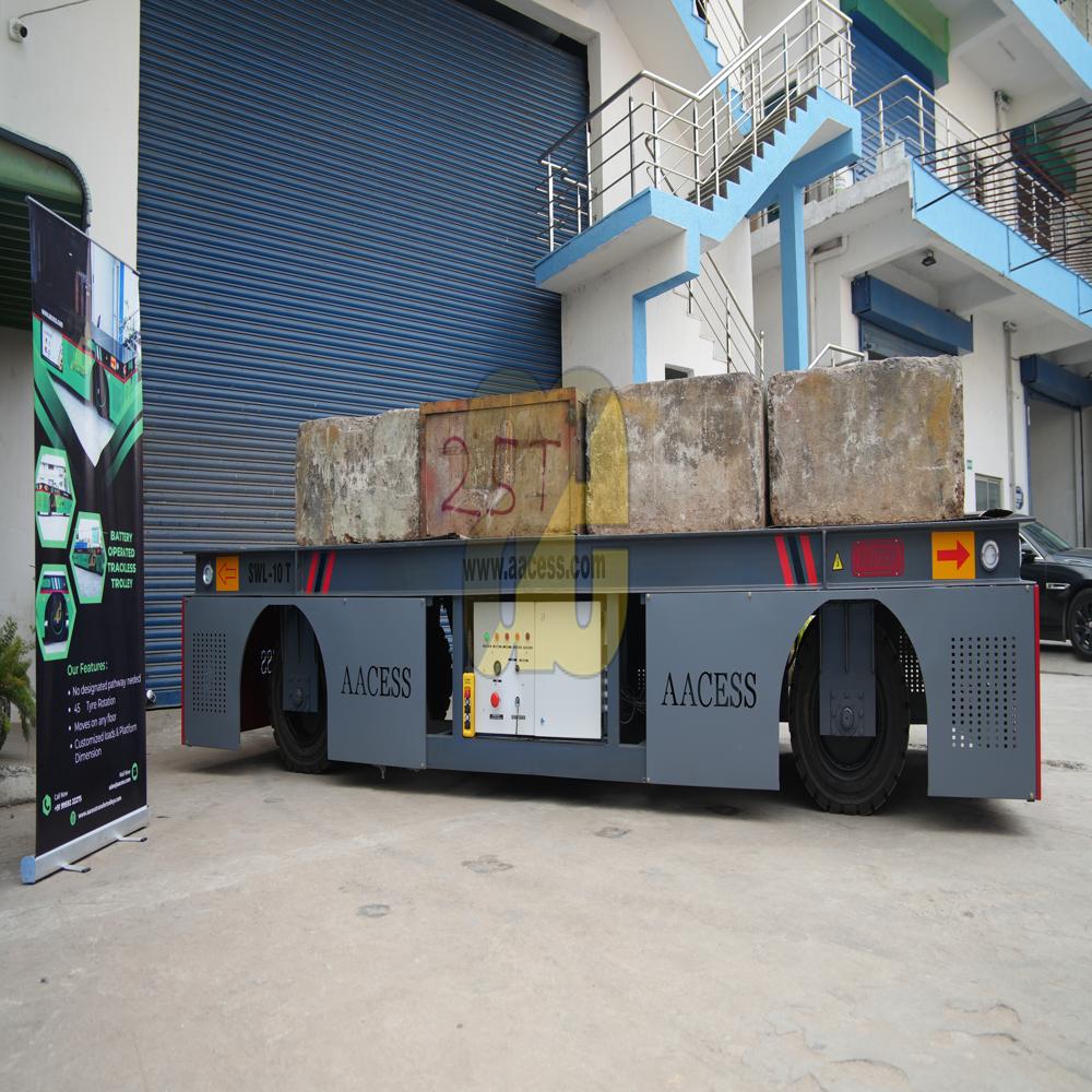 Industrial Trolley