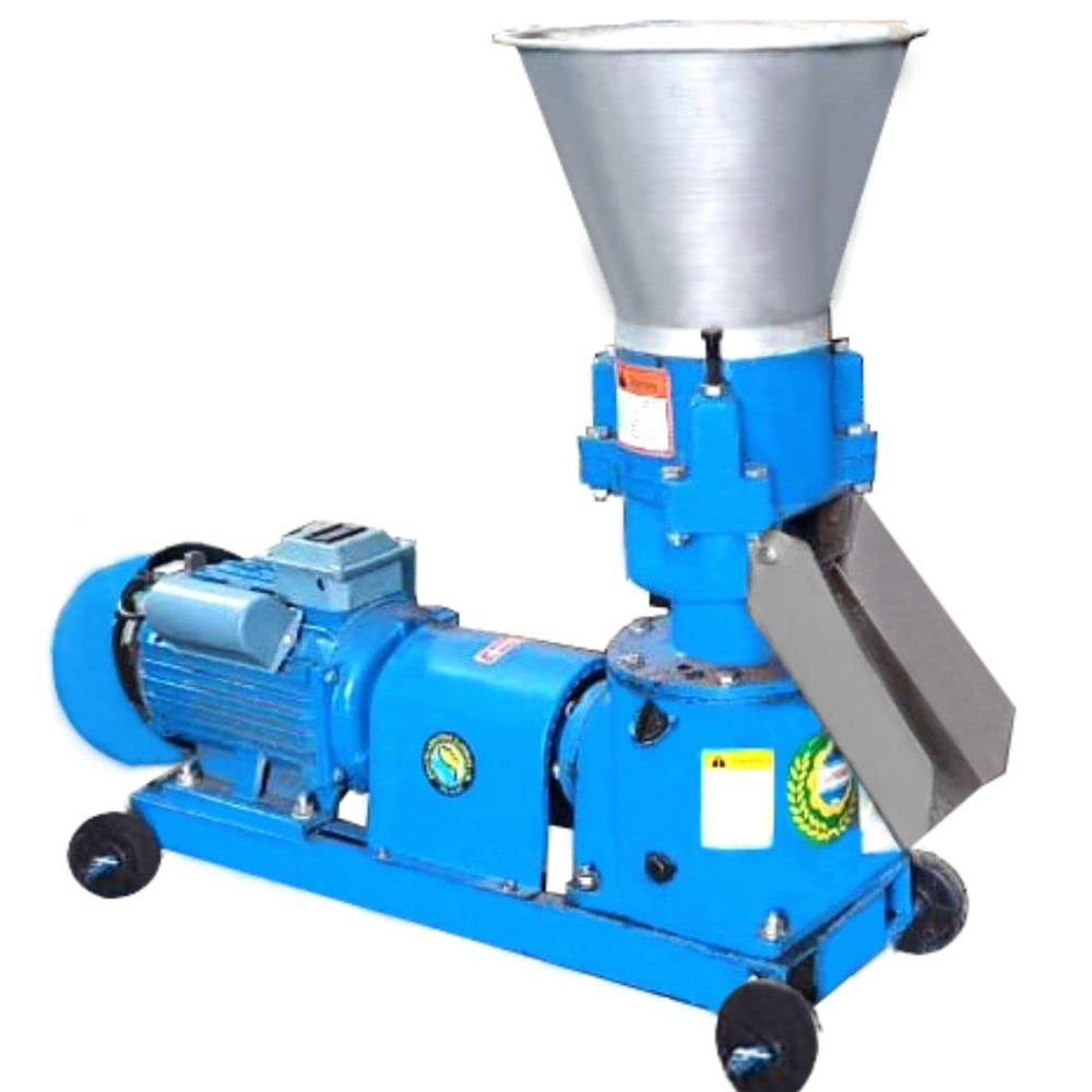 Feed Pellet Making Machine