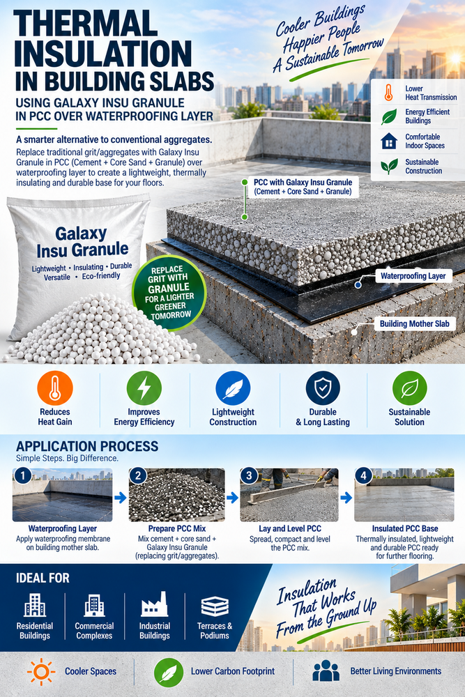 Roof Insulation For Building