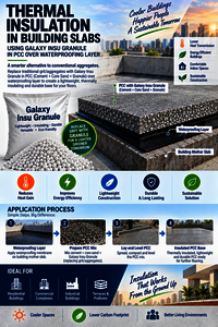 Roof Insulation For Building