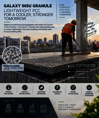 Building Terrace Insulation