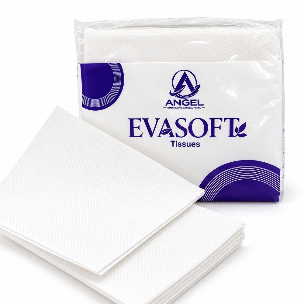 White Tissue Paper Napkin