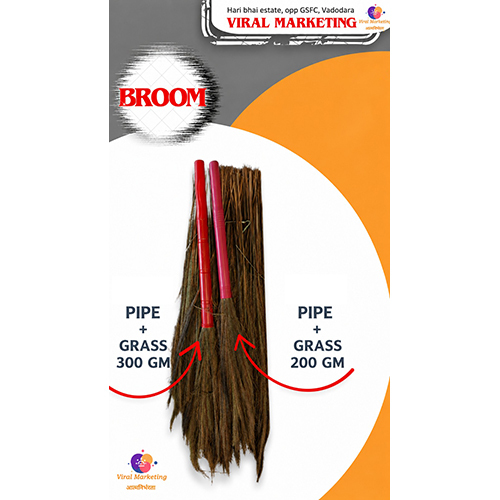 Floor Broom