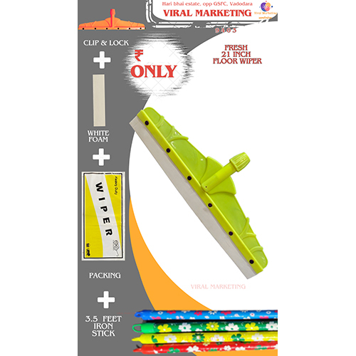 Fresh 21 Inch Floor Wiper