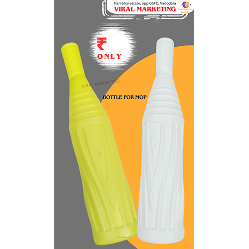 Bottle Type Floor Mop