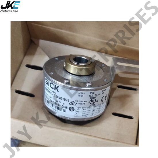 Sick Dbs60e-teejd1024 Incremental Encoder - Application: Motion Control
