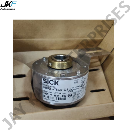 SICK DBS60E-TEEJD1024 INCREMENTAL ENCODER