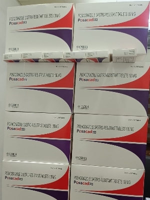 Postcard GR 100mg