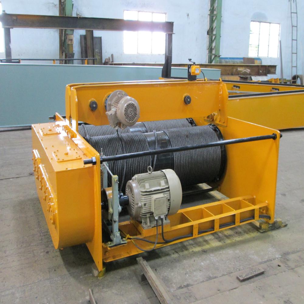 Wire Rope Electric Hoists