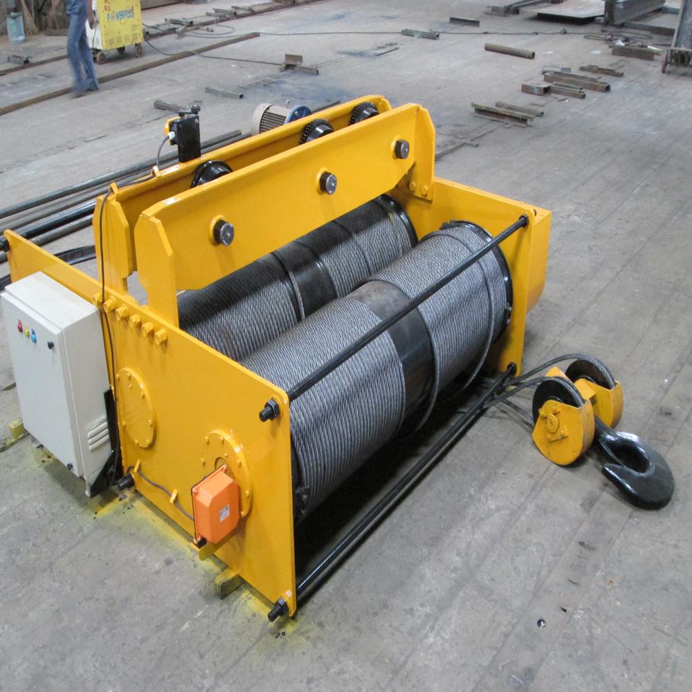 Wire Rope Electric Hoists