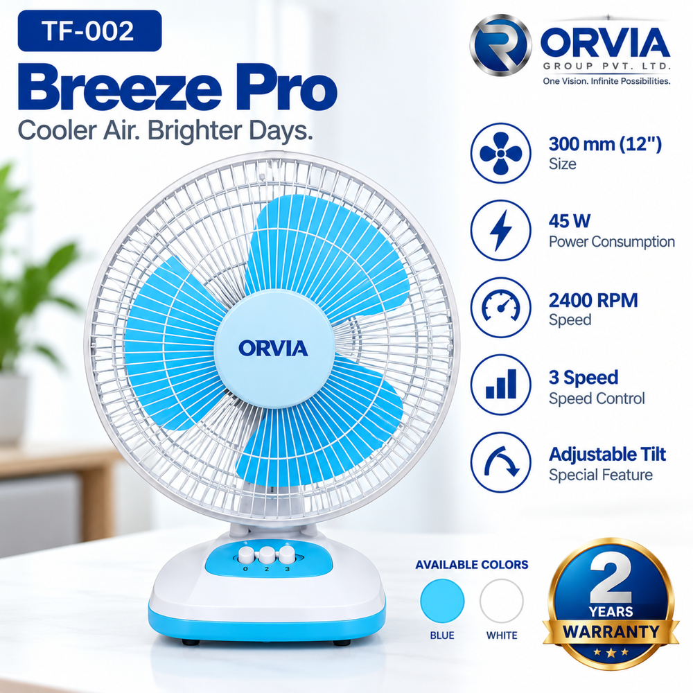 Orvia Breeze Pro