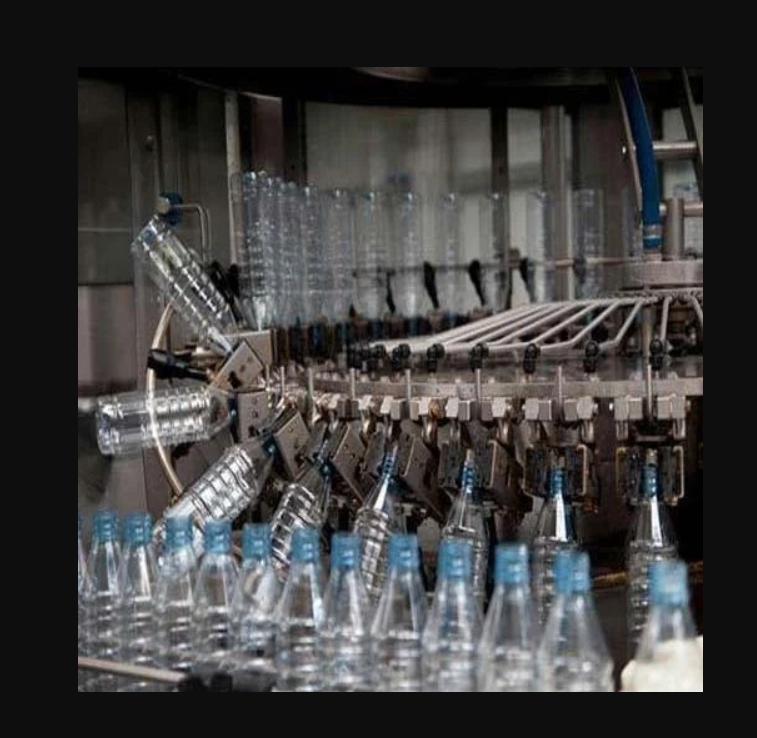 Water Bottling plant