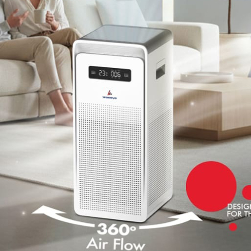 Pure Air PA6 Air Purifier