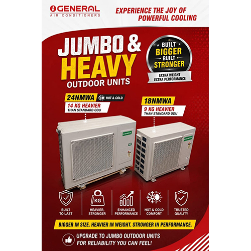Air Conditioner Outdoor Unit