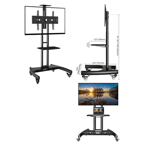 AVA1500 Lcd Tv Floor Display Stand