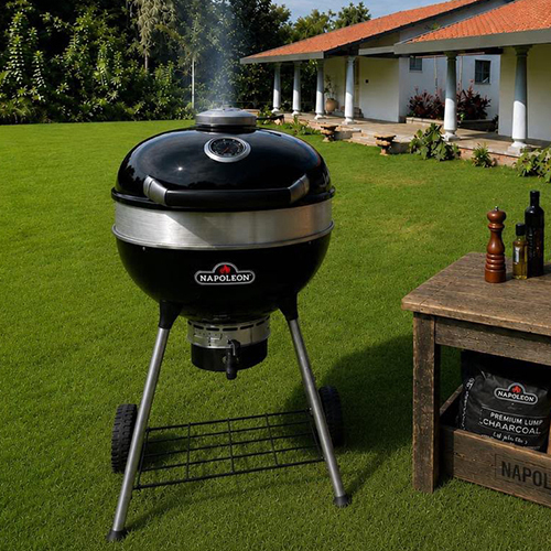 Charcoal Kettle Grill