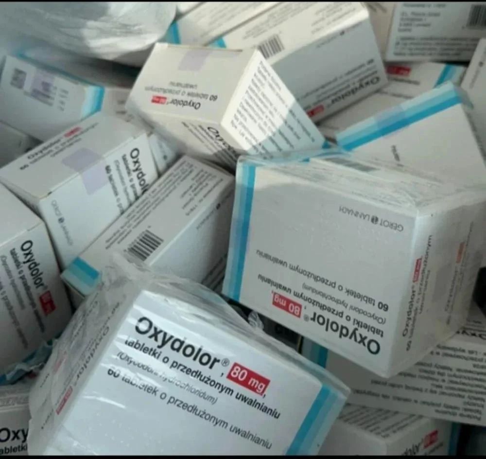 Oxydolor 80 mg (Oxycont 80s)