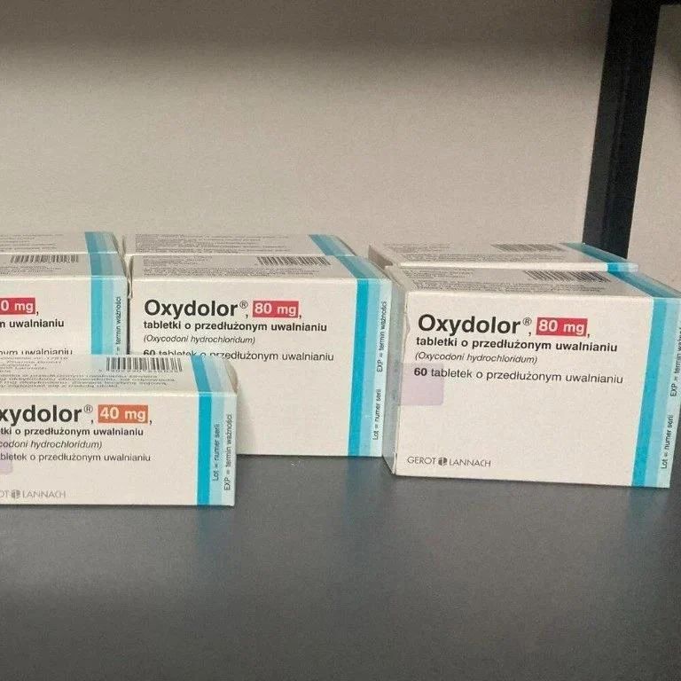 Oxydolor 80 mg (Oxycont 80s)