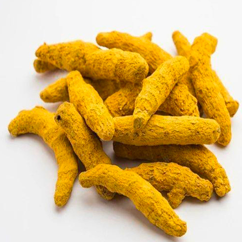 Turmeric Fingers