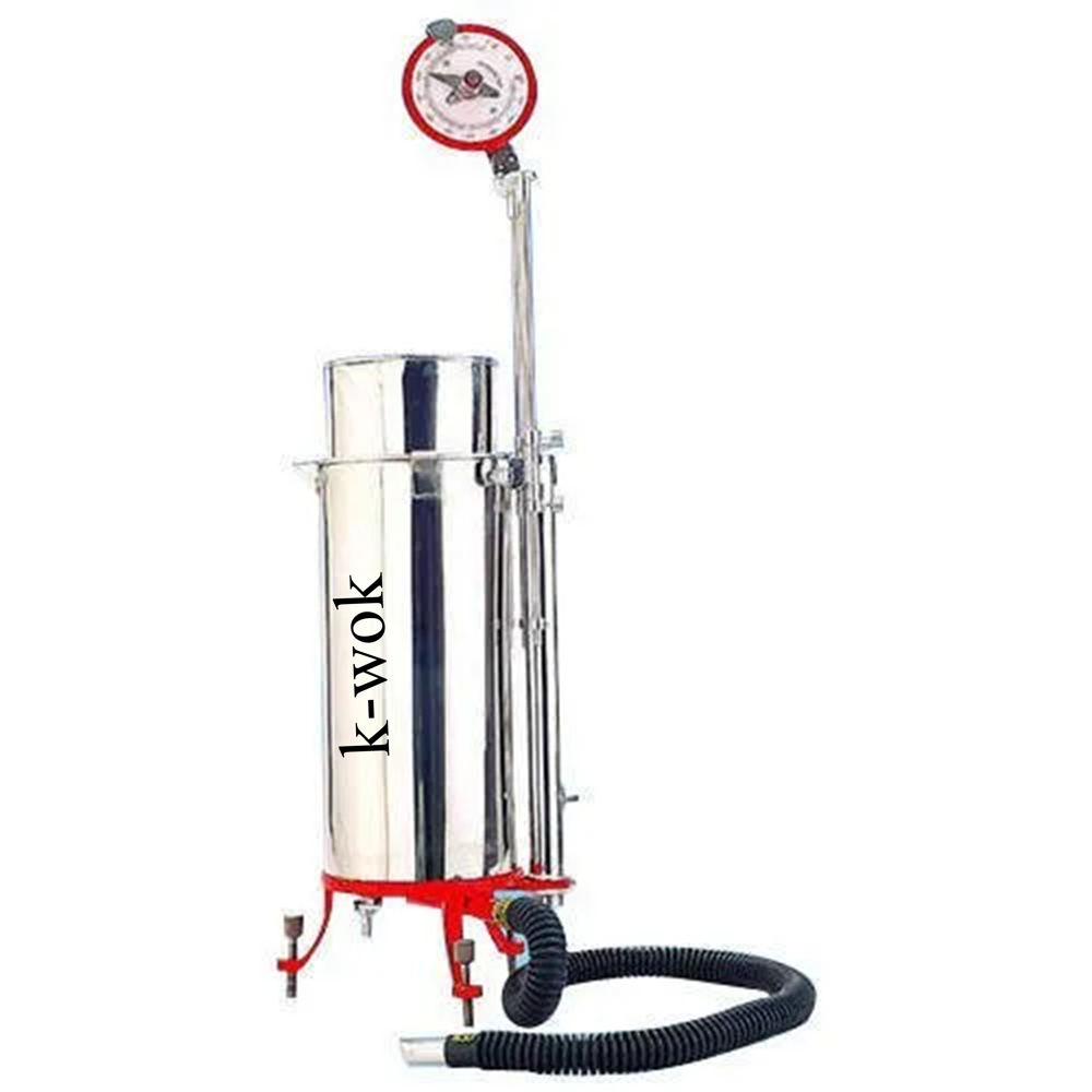 K-Wok Polarizing Projection Microscope - Application: Lab