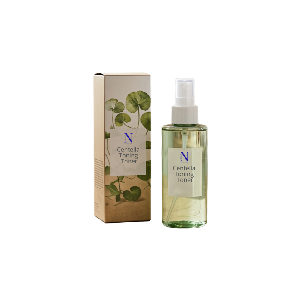 Centella Toning Toner - Attributes: Smudge Proof