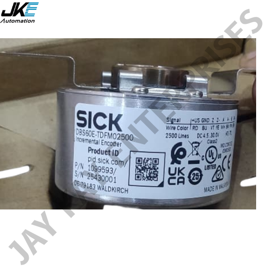 Sick Encoder