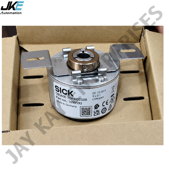 SICK DBS60E-TDFM02500 INCREMENTAL ENCODERS