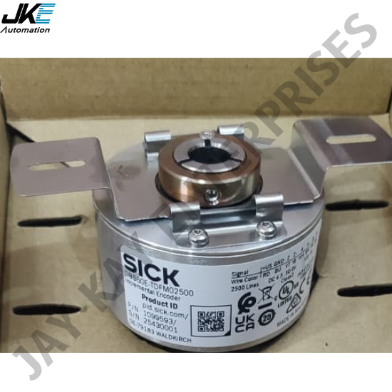 SICK DBS60E-TDFM02500 INCREMENTAL ENCODERS