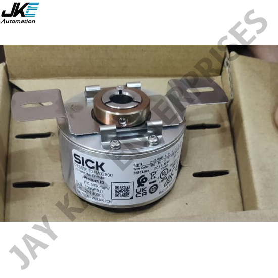 SICK DBS60E-TDFM02500 INCREMENTAL ENCODERS