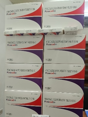 Posacad GR 100mg
