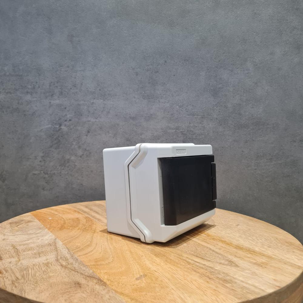  MCB BOX DOUBLE DOOR