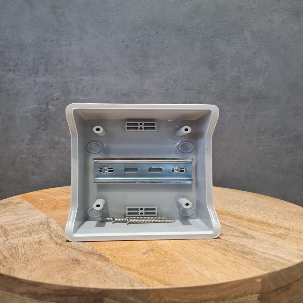  MCB BOX DOUBLE DOOR