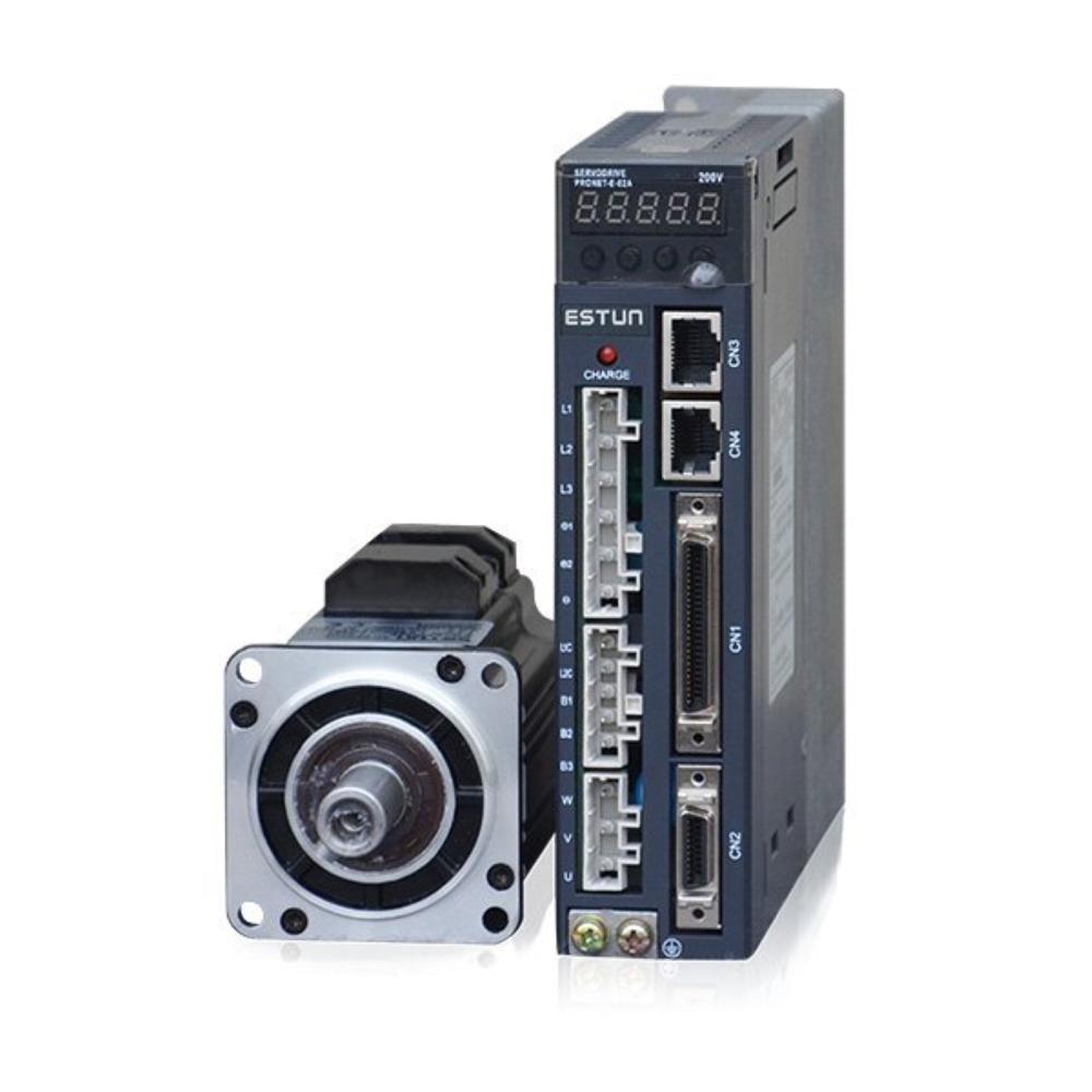 Servo Motors Repair