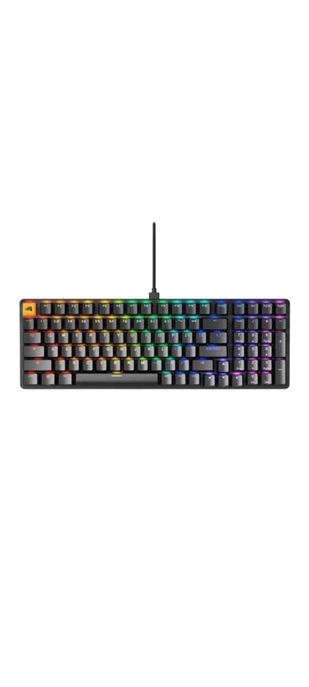 Glorious GMMK2 Full Size Black Mechanical Gaming Keyboard
