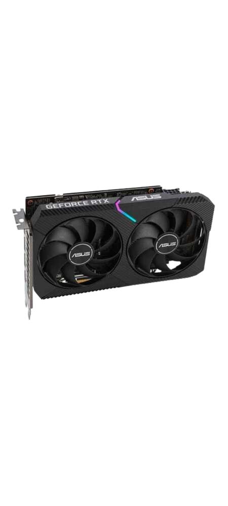 12GB ASUS RTX 3060 OC Graphics