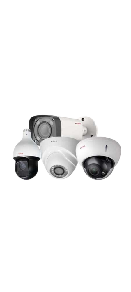 CP Plus HD CCTV Camera