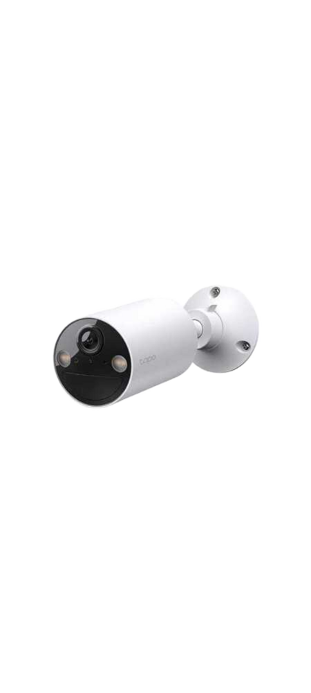 TP Link C410 Smart Home Security Wire Free Camera